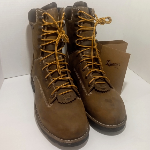 danner gritstone black